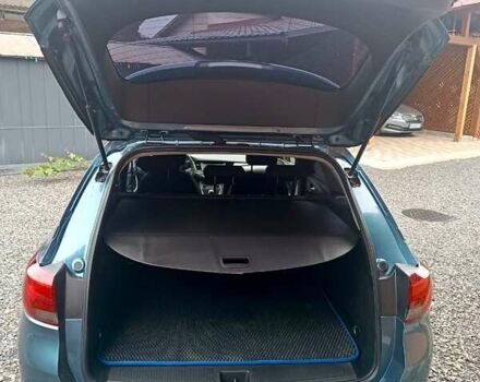 Синій Опель Астра, об'ємом двигуна 1.6 л та пробігом 280 тис. км за 8899 $, фото 28 на Automoto.ua