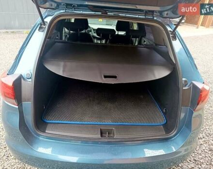 Синій Опель Астра, об'ємом двигуна 1.6 л та пробігом 280 тис. км за 8899 $, фото 27 на Automoto.ua