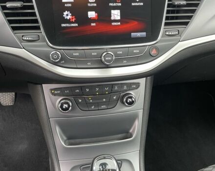 Синій Опель Астра, об'ємом двигуна 1.6 л та пробігом 38 тис. км за 11800 $, фото 6 на Automoto.ua