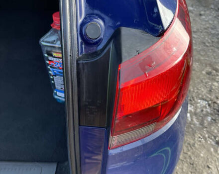 Синий Опель Астра, объемом двигателя 1.6 л и пробегом 204 тыс. км за 10300 $, фото 13 на Automoto.ua