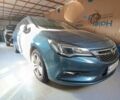 Синий Опель Астра, объемом двигателя 1.6 л и пробегом 205 тыс. км за 9950 $, фото 4 на Automoto.ua