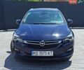 Синий Опель Астра, объемом двигателя 1.6 л и пробегом 185 тыс. км за 11000 $, фото 2 на Automoto.ua