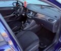 Синий Опель Астра, объемом двигателя 1.6 л и пробегом 247 тыс. км за 10600 $, фото 13 на Automoto.ua