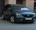 Синий Опель Астра, объемом двигателя 1.6 л и пробегом 290 тыс. км за 8200 $, фото 7 на Automoto.ua