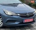 Синій Опель Астра, об'ємом двигуна 1.6 л та пробігом 165 тис. км за 9950 $, фото 39 на Automoto.ua