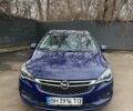 Синій Опель Астра, об'ємом двигуна 1.6 л та пробігом 195 тис. км за 11500 $, фото 1 на Automoto.ua