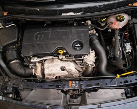 Синий Опель Астра, объемом двигателя 1.6 л и пробегом 274 тыс. км за 13580 $, фото 4 на Automoto.ua