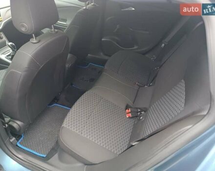 Синій Опель Астра, об'ємом двигуна 1.6 л та пробігом 280 тис. км за 8899 $, фото 23 на Automoto.ua