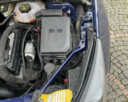 Синій Опель Астра, об'ємом двигуна 1.6 л та пробігом 38 тис. км за 12000 $, фото 28 на Automoto.ua