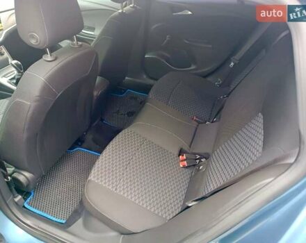 Синій Опель Астра, об'ємом двигуна 1.6 л та пробігом 280 тис. км за 8899 $, фото 26 на Automoto.ua