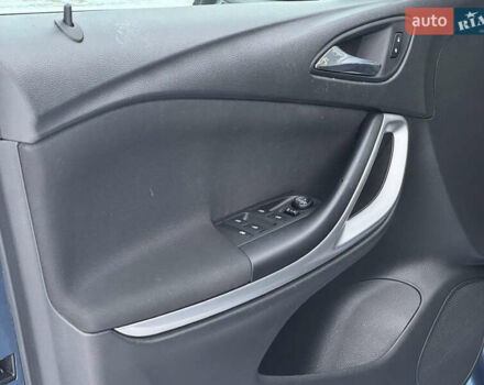 Синій Опель Астра, об'ємом двигуна 1.6 л та пробігом 166 тис. км за 9900 $, фото 99 на Automoto.ua