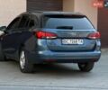 Синий Опель Астра, объемом двигателя 1.6 л и пробегом 290 тыс. км за 8200 $, фото 15 на Automoto.ua