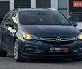Синий Опель Астра, объемом двигателя 1.6 л и пробегом 252 тыс. км за 11500 $, фото 4 на Automoto.ua