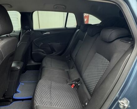 Синій Опель Астра, об'ємом двигуна 1.6 л та пробігом 190 тис. км за 9800 $, фото 6 на Automoto.ua