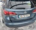 Синий Опель Астра, объемом двигателя 1.6 л и пробегом 190 тыс. км за 10600 $, фото 4 на Automoto.ua
