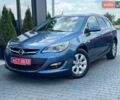 Синий Опель Астра, объемом двигателя 1.6 л и пробегом 154 тыс. км за 9999 $, фото 1 на Automoto.ua