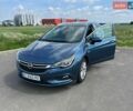 Синий Опель Астра, объемом двигателя 1.6 л и пробегом 212 тыс. км за 10000 $, фото 1 на Automoto.ua