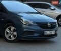 Синий Опель Астра, объемом двигателя 1.6 л и пробегом 290 тыс. км за 8200 $, фото 5 на Automoto.ua