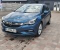 Синий Опель Астра, объемом двигателя 1.6 л и пробегом 252 тыс. км за 9900 $, фото 9 на Automoto.ua