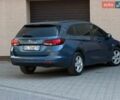 Синий Опель Астра, объемом двигателя 1.6 л и пробегом 290 тыс. км за 8200 $, фото 18 на Automoto.ua