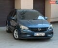 Синий Опель Астра, объемом двигателя 1.6 л и пробегом 290 тыс. км за 8200 $, фото 3 на Automoto.ua