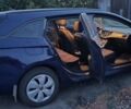 Синий Опель Астра, объемом двигателя 1.6 л и пробегом 299 тыс. км за 8200 $, фото 6 на Automoto.ua