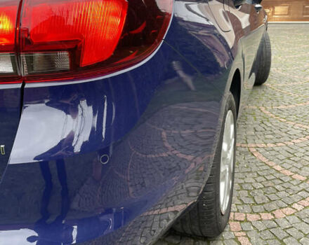 Синій Опель Астра, об'ємом двигуна 1.6 л та пробігом 38 тис. км за 12000 $, фото 16 на Automoto.ua