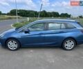 Синій Опель Астра, об'ємом двигуна 1.6 л та пробігом 212 тис. км за 10000 $, фото 2 на Automoto.ua