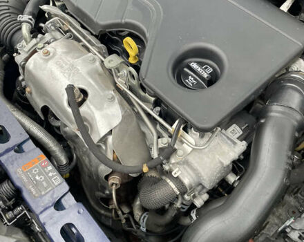 Синій Опель Астра, об'ємом двигуна 1.6 л та пробігом 38 тис. км за 12000 $, фото 27 на Automoto.ua