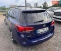 Синий Опель Астра, объемом двигателя 1.6 л и пробегом 315 тыс. км за 7950 $, фото 3 на Automoto.ua