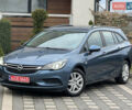 Синій Опель Астра, об'ємом двигуна 1.6 л та пробігом 165 тис. км за 9950 $, фото 1 на Automoto.ua