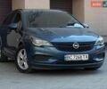 Синий Опель Астра, объемом двигателя 1.6 л и пробегом 290 тыс. км за 8200 $, фото 6 на Automoto.ua