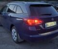 Синий Опель Астра, объемом двигателя 1.6 л и пробегом 299 тыс. км за 8200 $, фото 2 на Automoto.ua