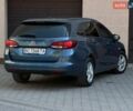 Синий Опель Астра, объемом двигателя 1.6 л и пробегом 290 тыс. км за 8200 $, фото 17 на Automoto.ua