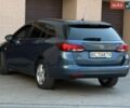 Синий Опель Астра, объемом двигателя 1.6 л и пробегом 290 тыс. км за 8200 $, фото 14 на Automoto.ua