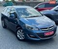 Синій Опель Астра, об'ємом двигуна 1.6 л та пробігом 154 тис. км за 9999 $, фото 6 на Automoto.ua