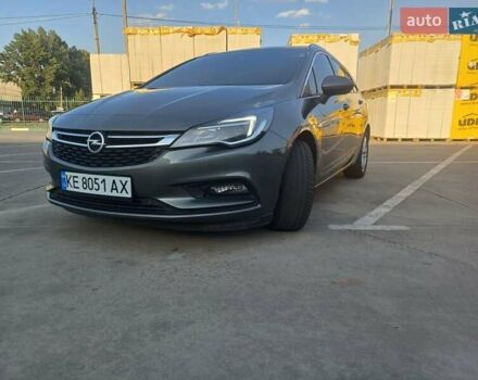 Синий Опель Астра, объемом двигателя 1.6 л и пробегом 167 тыс. км за 11299 $, фото 3 на Automoto.ua