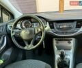 Синий Опель Астра, объемом двигателя 1.6 л и пробегом 290 тыс. км за 8200 $, фото 25 на Automoto.ua