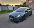 Синий Опель Астра, объемом двигателя 1.6 л и пробегом 218 тыс. км за 10850 $, фото 1 на Automoto.ua
