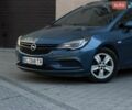 Синий Опель Астра, объемом двигателя 1.6 л и пробегом 290 тыс. км за 8200 $, фото 10 на Automoto.ua