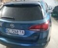 Синий Опель Астра, объемом двигателя 1.6 л и пробегом 287 тыс. км за 9600 $, фото 4 на Automoto.ua