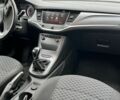 Синий Опель Астра, объемом двигателя 1.6 л и пробегом 117 тыс. км за 10500 $, фото 3 на Automoto.ua