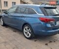Синий Опель Астра, объемом двигателя 1.6 л и пробегом 252 тыс. км за 10500 $, фото 11 на Automoto.ua