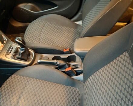 Синий Опель Астра, объемом двигателя 1.6 л и пробегом 274 тыс. км за 13580 $, фото 5 на Automoto.ua