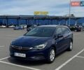 Синий Опель Астра, объемом двигателя 1.6 л и пробегом 284 тыс. км за 9900 $, фото 2 на Automoto.ua