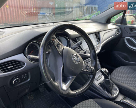 Синий Опель Астра, объемом двигателя 1.6 л и пробегом 204 тыс. км за 10300 $, фото 20 на Automoto.ua