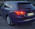 Синий Опель Астра, объемом двигателя 1.6 л и пробегом 296 тыс. км за 8600 $, фото 6 на Automoto.ua