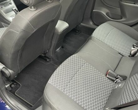 Синій Опель Астра, об'ємом двигуна 1.6 л та пробігом 38 тис. км за 11800 $, фото 7 на Automoto.ua