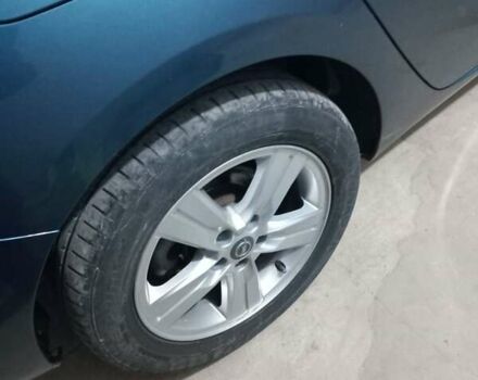 Синий Опель Астра, объемом двигателя 1.6 л и пробегом 287 тыс. км за 9600 $, фото 5 на Automoto.ua