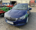 Синій Опель Астра, об'ємом двигуна 1.6 л та пробігом 204 тис. км за 10000 $, фото 2 на Automoto.ua